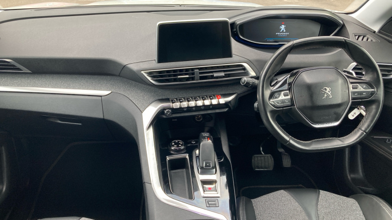 Peugeot 3008 1.2 Puretech Allure 5dr EAT6 Petrol Estate